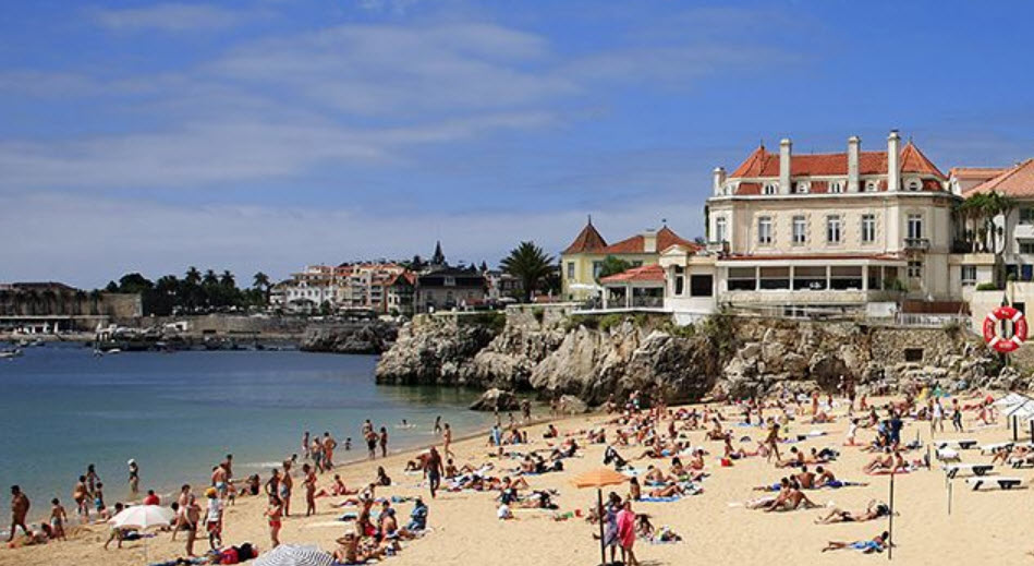 Praia da Duquesa, Portugal, Portugal